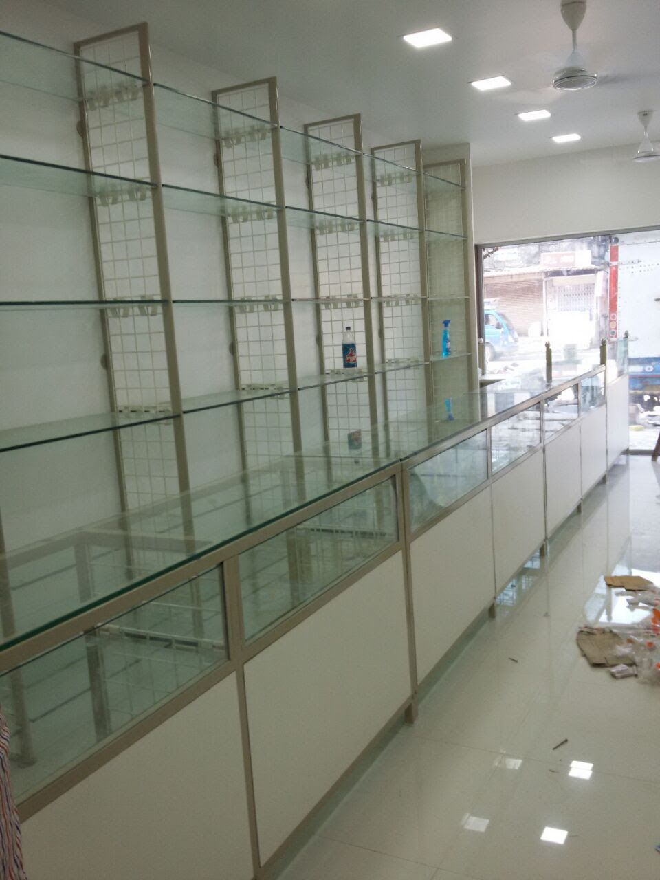 Billing Cash Counter